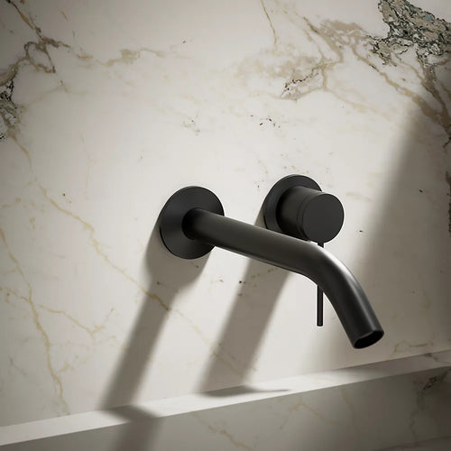 Components® Wall-mount bathroom sink faucet handle