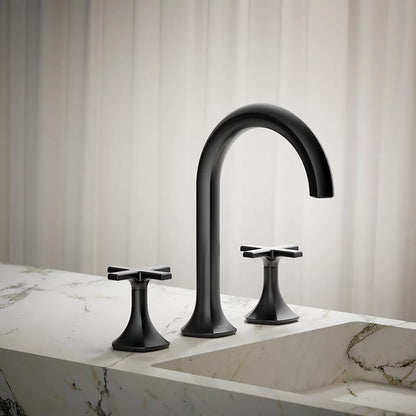 Occasion® Cross bathroom sink faucet handles