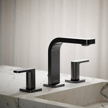 Parallel® Widespread bathroom sink faucet, 1.0 gpm
