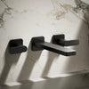 Parallel® Wall-mount bathroom sink faucet trim, 1.2 gpm