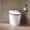 Eir® One-piece elongated smart toilet, dual-flush
