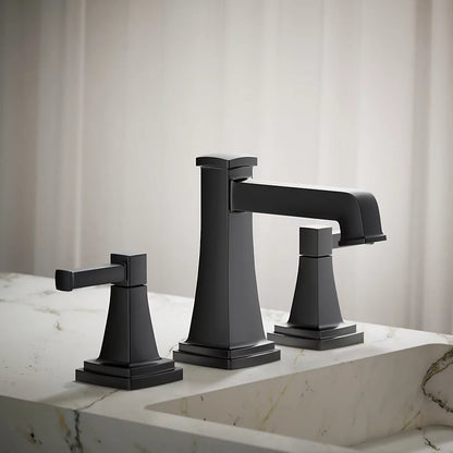Riff® Widespread bathroom sink faucet, 1.2 gpm