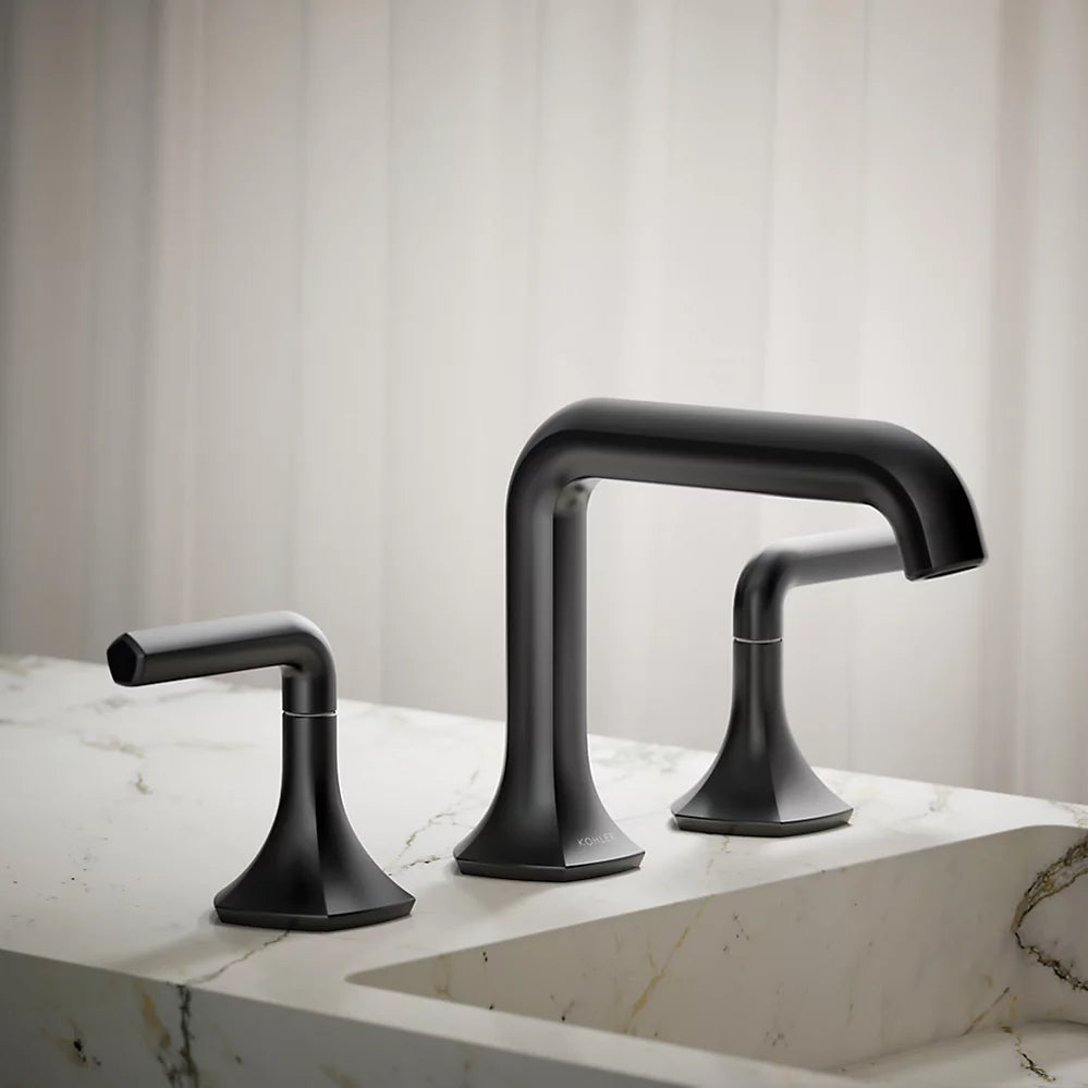 Occasion® Bathroom sink faucet spout with Straight design, 1.2 gpm