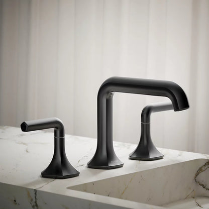 Occasion® Bathroom sink faucet spout with Straight design, 1.2 gpm