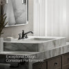 Artifacts® T-handle bathroom sink faucet handles