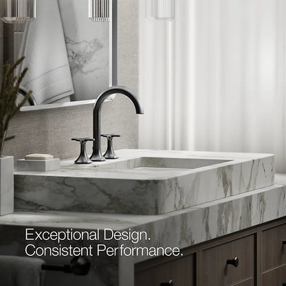 Occasion® Cross bathroom sink faucet handles