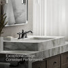 Artifacts® Cross bathroom sink faucet handles
