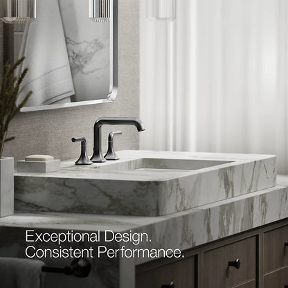 Occasion® Bathroom sink faucet spout with Straight design, 1.2 gpm