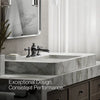 Artifacts® with Flume design Bathroom sink faucet spout with Flume design, 1.2 gpm