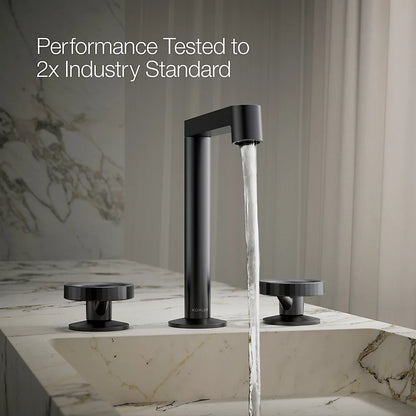 Components® Industrial bathroom sink faucet handles
