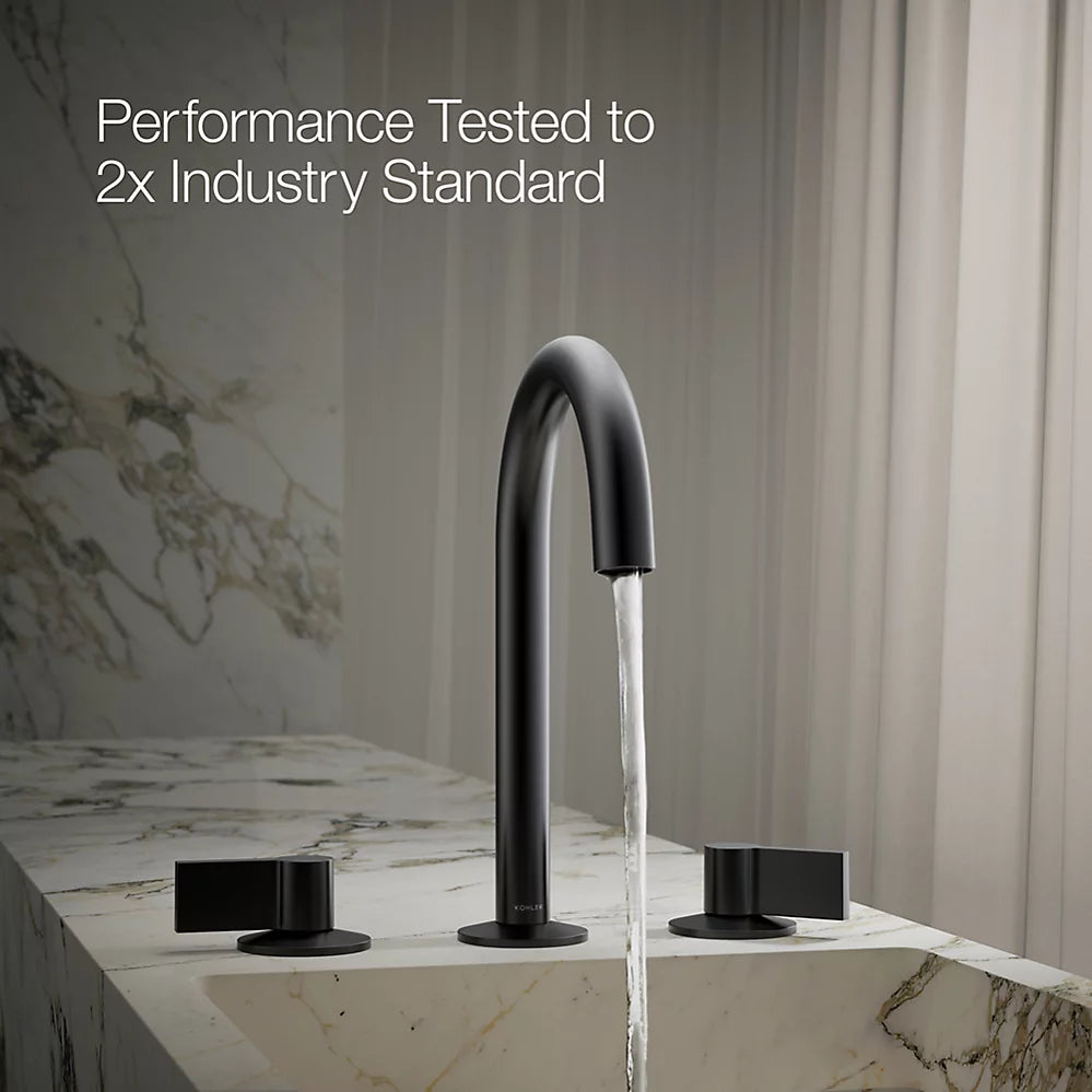 Components® Bathroom sink faucet spout with Tube design, 1.2 gpm
