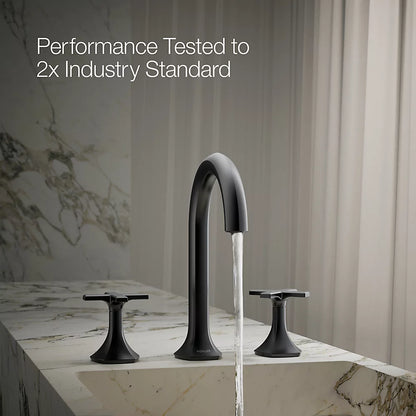 Occasion® Cross bathroom sink faucet handles