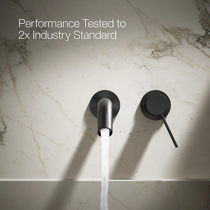 Components® Wall-mount bathroom sink faucet handle