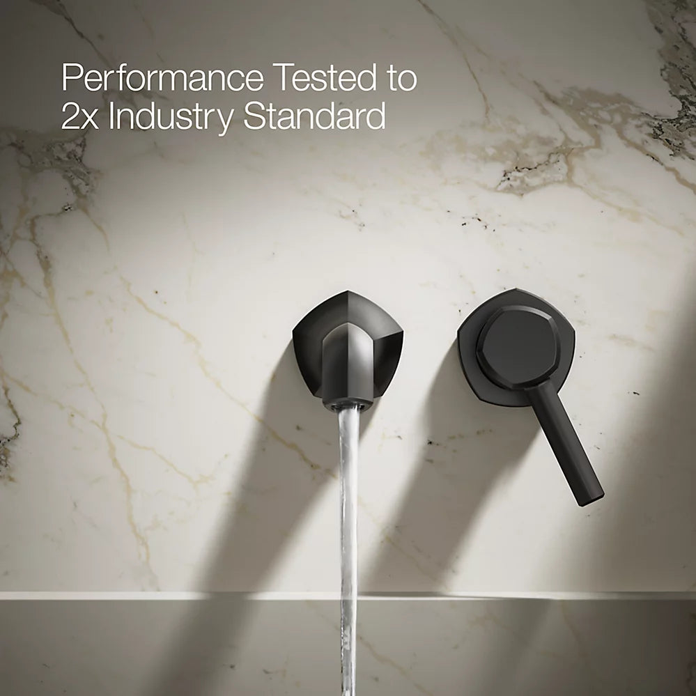 Occasion® Wall-mount bathroom sink faucet handle