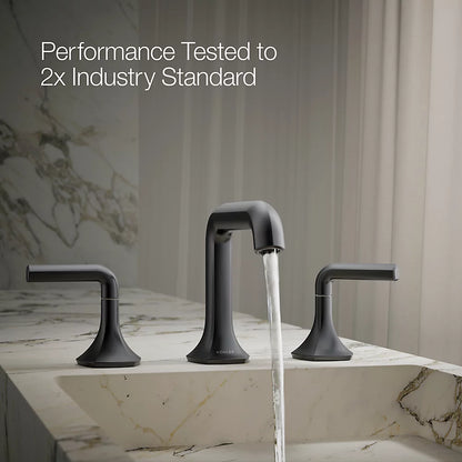 Occasion® Bathroom sink faucet spout with Straight design, 1.2 gpm