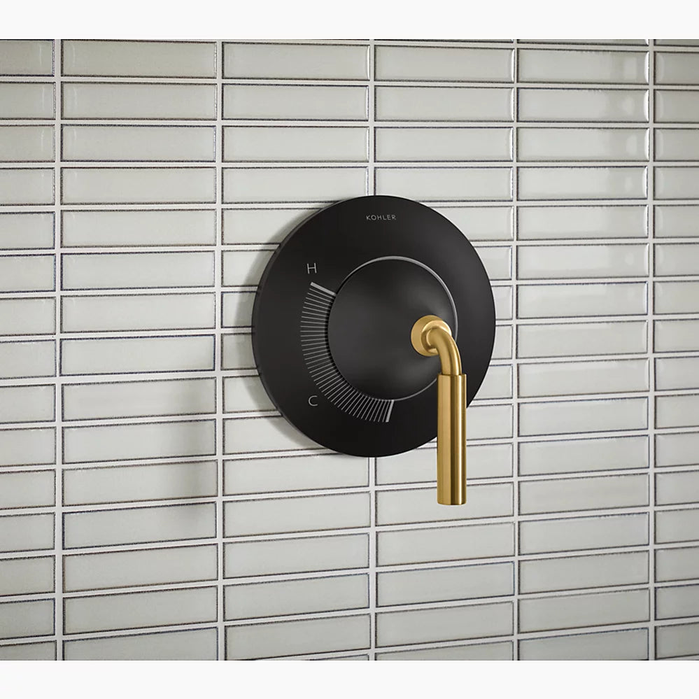 Tone™ Rite-Temp® shower trim kit, 2.5 gpm