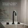 Occasion® Knob bathroom sink faucet handles