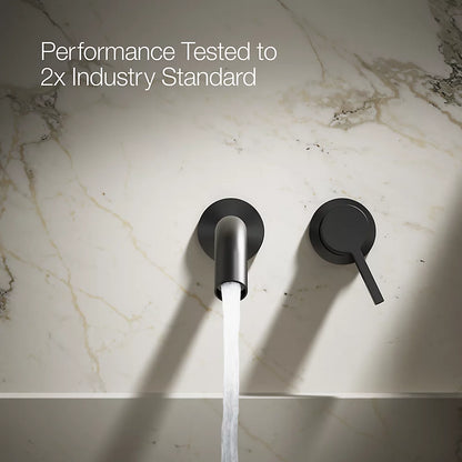 Kohler Components® Wall-mount bathroom sink faucet handle only