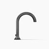 Occasion® Bathroom sink faucet spout with Cane design, 1.0 gpm
