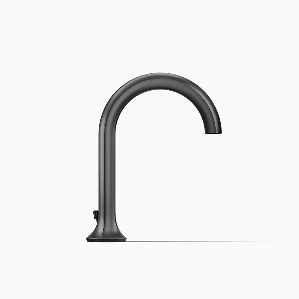 Occasion® Bathroom sink faucet spout with Cane design, 1.0 gpm