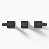 Parallel® Wall-mount bathroom sink faucet trim, 1.2 gpm
