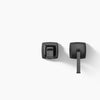 Riff® Wall-mount single-handle bathroom sink faucet, 1.2 gpm