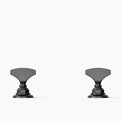 Artifacts® T-handle bathroom sink faucet handles