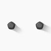 Occasion® Wall-mount bathroom sink faucet Knob handle trim, 1.2 gpm