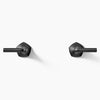 Occasion® Wall-mount bathroom sink faucet Lever handle trim, 1.2 gpm
