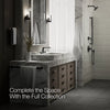 Avid® Widespread bathroom sink faucet, 0.5 gpm