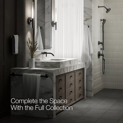 Kohler Components® Wall-mount bathroom sink faucet handle only