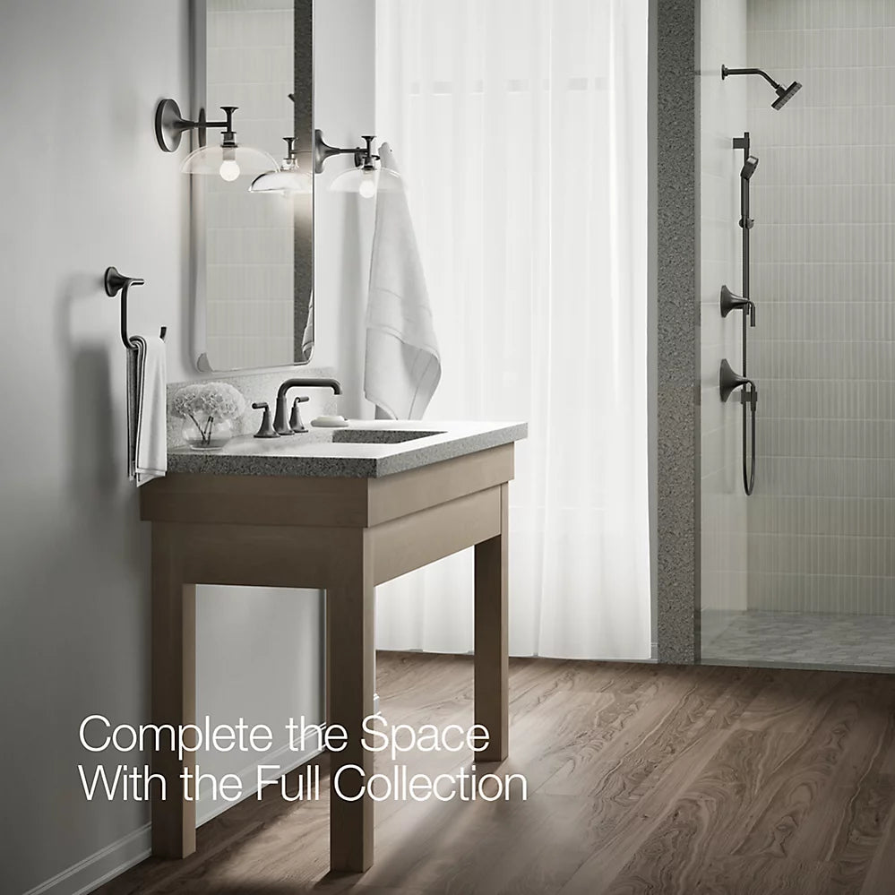 Tone™ Widespread bathroom sink faucet, 0.5 gpm