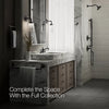 Artifacts® T-handle bathroom sink faucet handles
