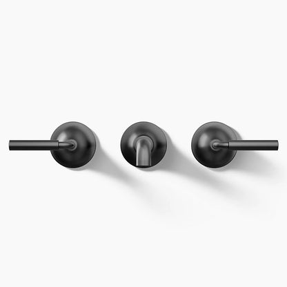 Tone™ Wall-mount bathroom sink faucet trim, 1.2 gpm