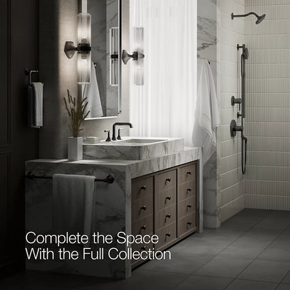 Occasion® Bathroom sink faucet spout with Straight design, 1.2 gpm