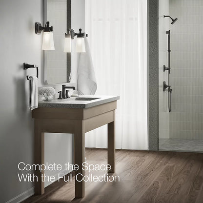 Riff® Widespread bathroom sink faucet, 1.2 gpm