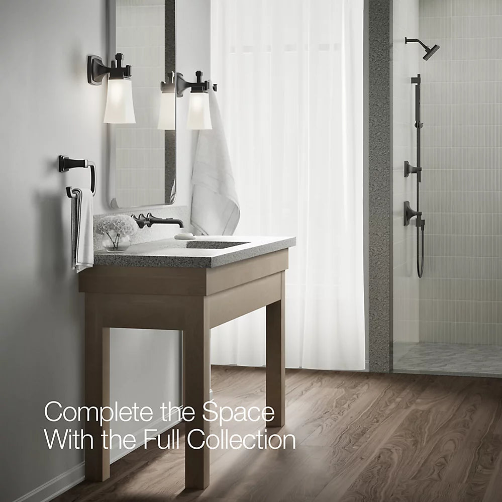 Tone™ Wall-mount bathroom sink faucet trim, 1.2 gpm