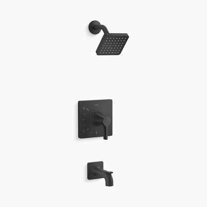 Venza® Rite-Temp® bath and shower trim kit, 1.75 gpm