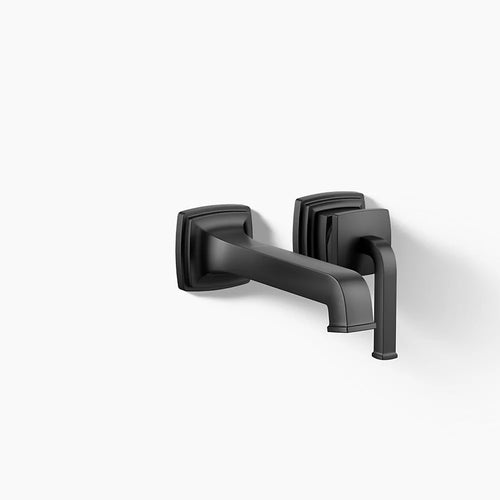 Riff® Wall-mount single-handle bathroom sink faucet, 1.2 gpm