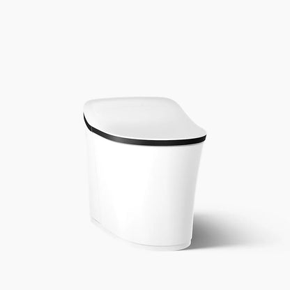 Eir® One-piece elongated smart toilet, dual-flush