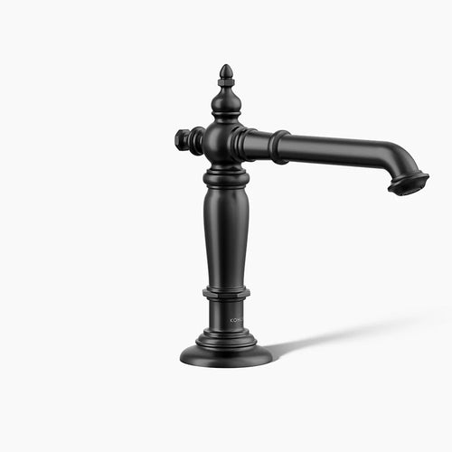 Artifacts® Bathroom sink faucet spout with Column design, 1.2 gpm