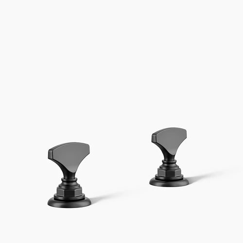 Artifacts® T-handle bathroom sink faucet handles