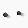 Occasion® Wall-mount bathroom sink faucet Knob handle trim, 1.2 gpm