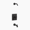 Castia™ by Studio McGee Rite-Temp® bath and shower trim kit, without showerhead