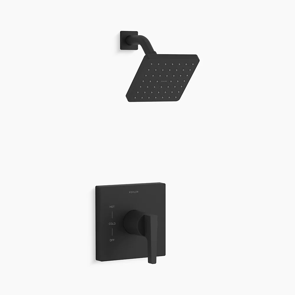 Honesty® Rite-Temp® shower trim kit, 2.5 gpm