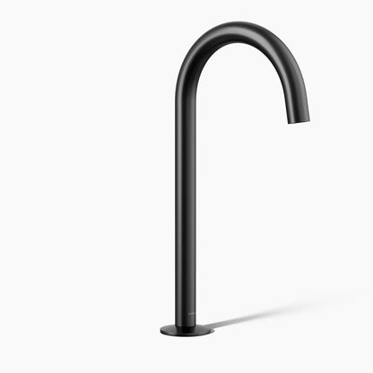 Components® Bathroom sink faucet spout with Tube design, 1.2 gpm