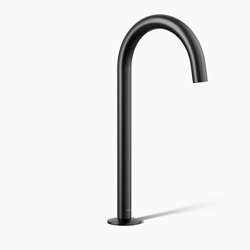 Components® Bathroom sink faucet spout with Tube design, 1.2 gpm