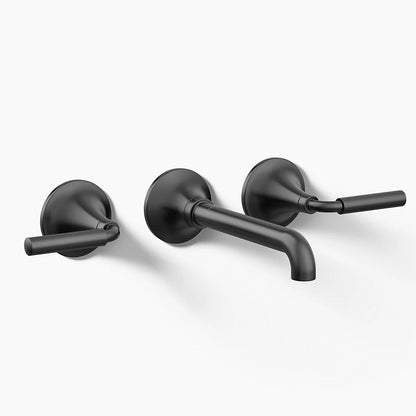 Tone™ Wall-mount bathroom sink faucet trim, 1.2 gpm