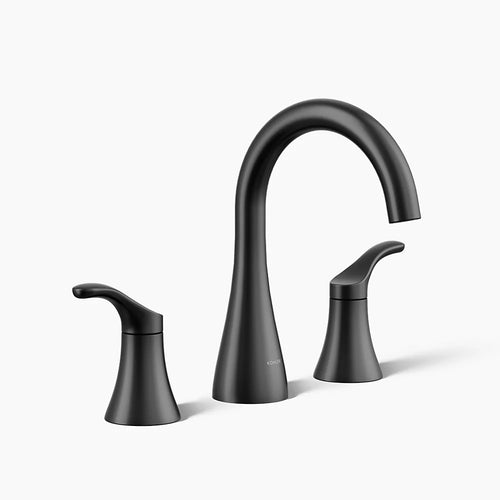 Simplice® Widespread bathroom sink faucet, 1.0 gpm