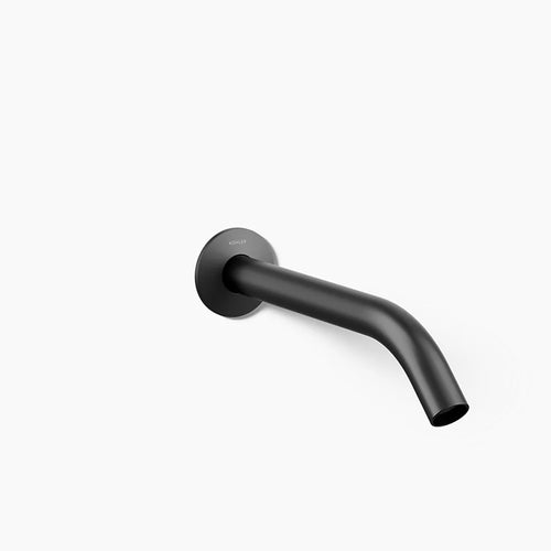 Components® Wall-mount bathroom sink faucet spout with Tube design, 1.2 gpm
